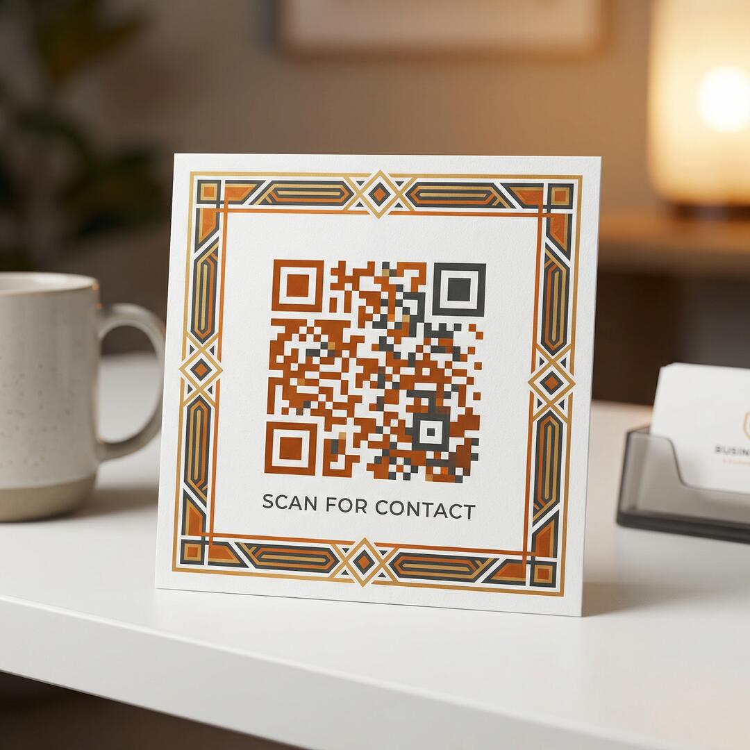 伦理三级商务二维码